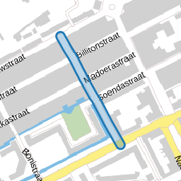 Borneostraat
