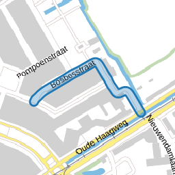 Bosbesstraat