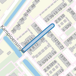 Bridgestraat