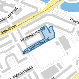 Brinckerinckstraat