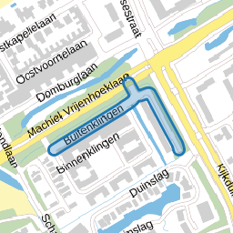 Buitenklingen