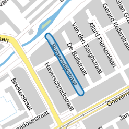 Burgersdijkstraat