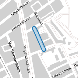 Cartesiusdwarsstraat