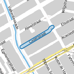 Cederstraat