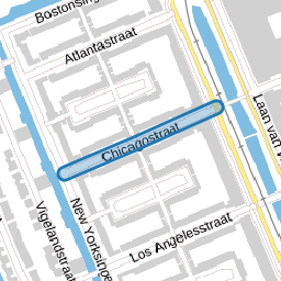 Chicagostraat