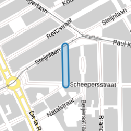 Cilliersstraat