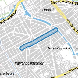 Columbusstraat