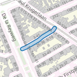 Cronjéstraat
