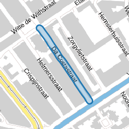 Da Costastraat
