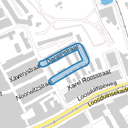 Darwinstraat
