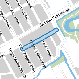 Dautzenbergstraat