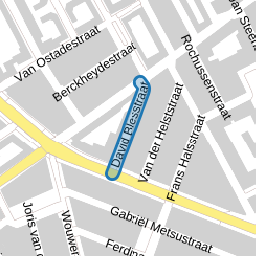 David Blesstraat