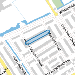 De Poorterstraat
