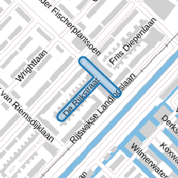 De Rijkstraat