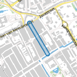 De Ruijterstraat