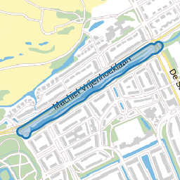 De Volhardingpad