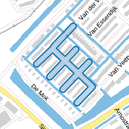 De Vroomedijk