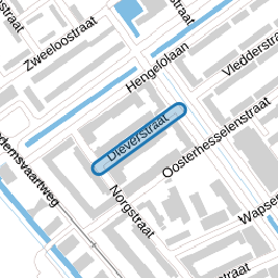Dieverstraat