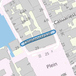 Doelenstraat