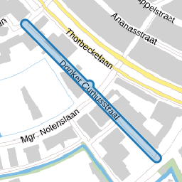 Donker Curtiusstraat
