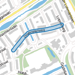 Dovenetelweg