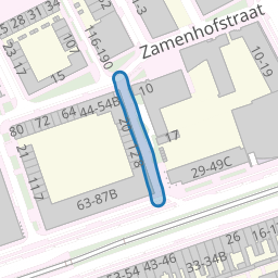 Dreves Uitterdijkstraat