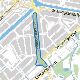 Driebergenstraat