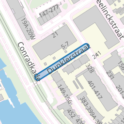 Dunklerstraat