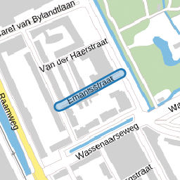 Emantsstraat