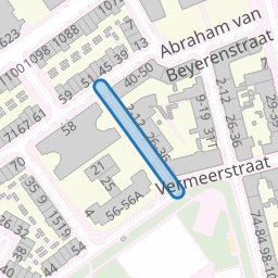 Fabritiusstraat