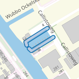 Fokkerkade