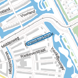 Fonteinkruidstraat