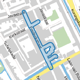 Frederikstraat