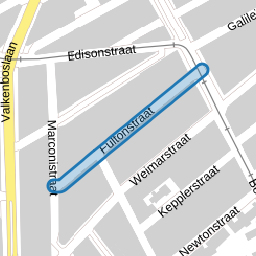 Fultonstraat