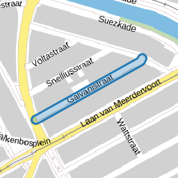 Galvanistraat