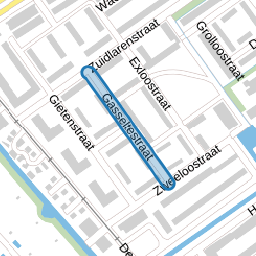 Gasseltestraat