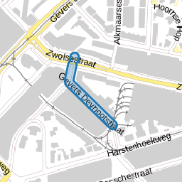 Gevers Deynootstraat