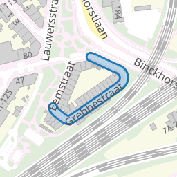 Grebbestraat