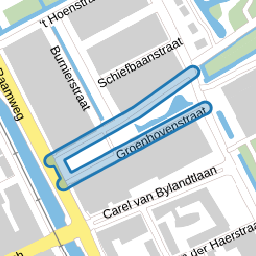 Groenhovenstraat