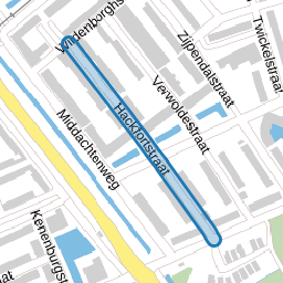 Hackfortstraat