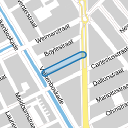 Halleystraat