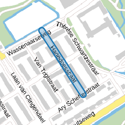 Hanedoesstraat