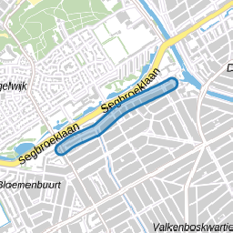 Hanenburglaan