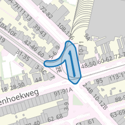 Harstenhoekplein