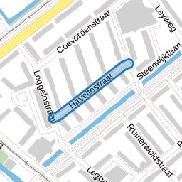 Haveltestraat