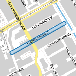 Hazelaarstraat