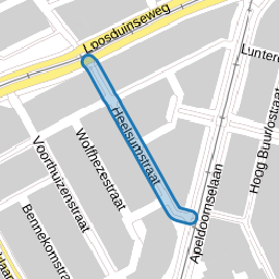 Heelsumstraat