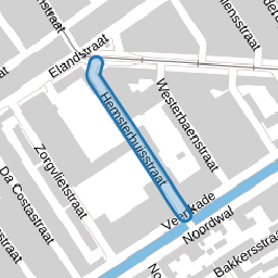 Hemsterhuisstraat
