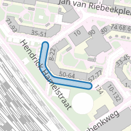 Hendrick Hamelstraat