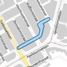 Hoenderloostraat